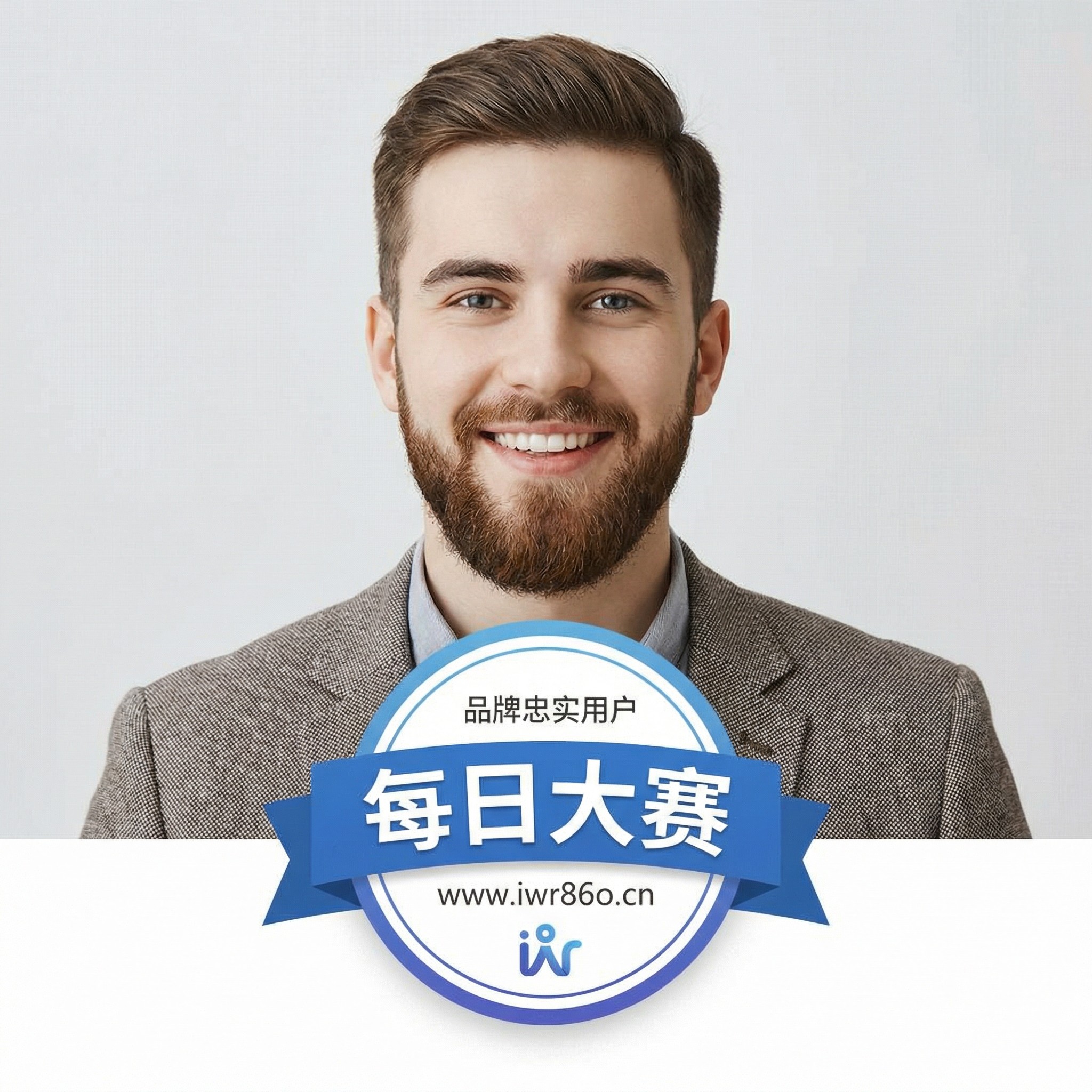 每日大赛品牌忠实用户小王头像