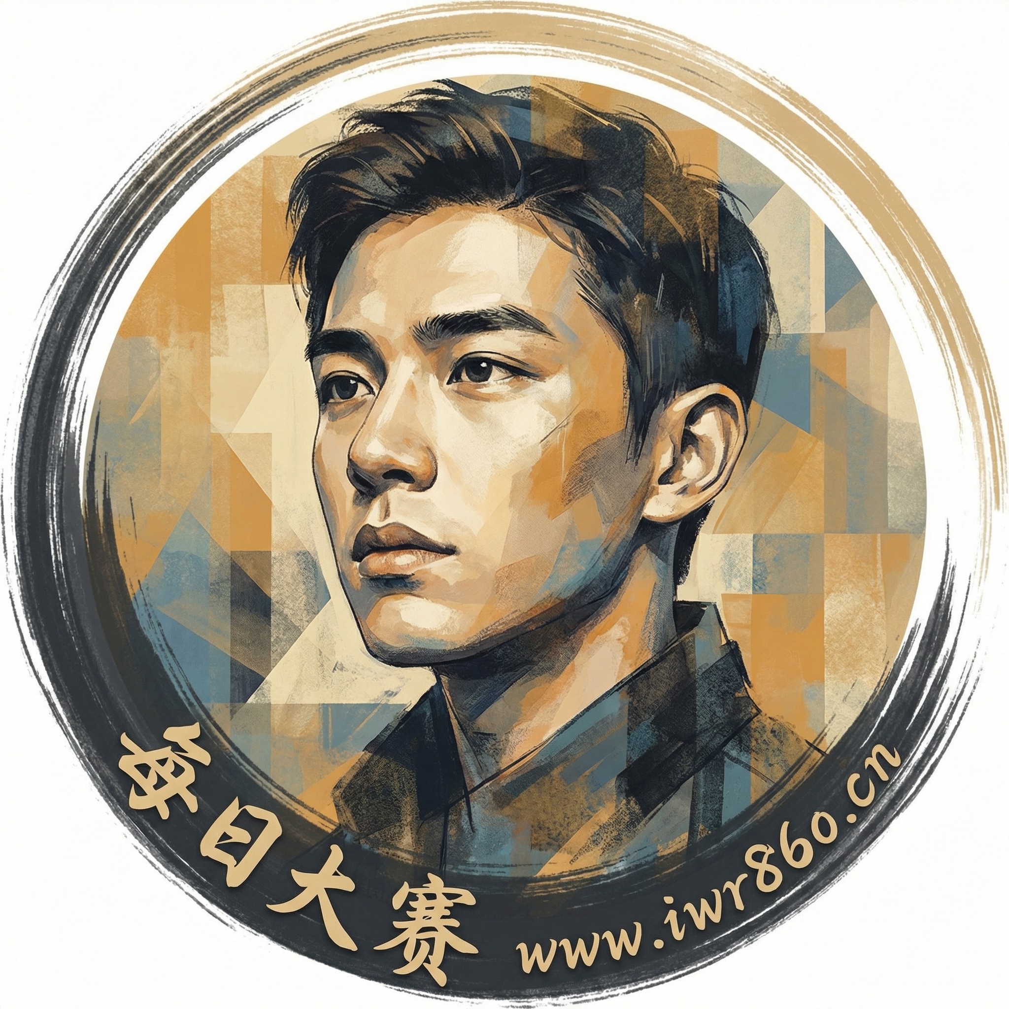 每日大赛品牌潮流玩家M头像